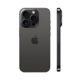 Смартфон Apple iPhone 15 Pro Max 256 ГБ Черный титан